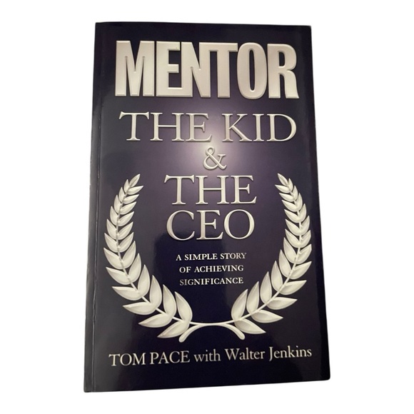 Other - Mentor: The Kid & The CEO Book